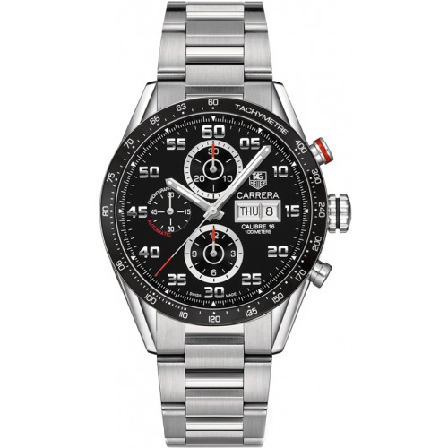 Tag Heuer Carrera Chronograph Men's Watch CV2A1R-BA0799 Tag Heuer Carrera Chronograph Men's Watch CV2A1R-BA0799